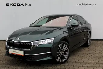 Škoda Octavia Top Selection