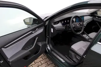 Škoda Octavia Top Selection