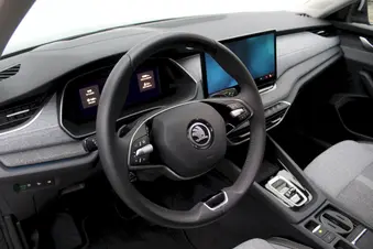 Škoda Octavia Top Selection