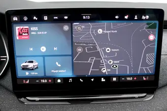 Škoda Octavia Top Selection