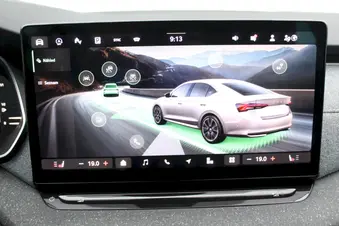 Škoda Octavia Top Selection