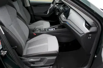 Škoda Octavia Top Selection