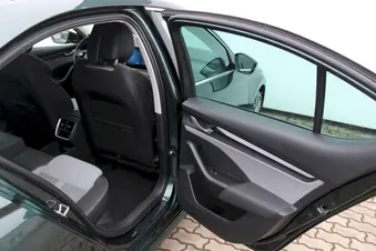 Škoda Octavia Top Selection