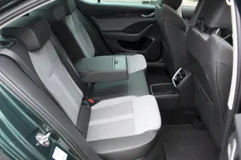 Škoda Octavia Top Selection