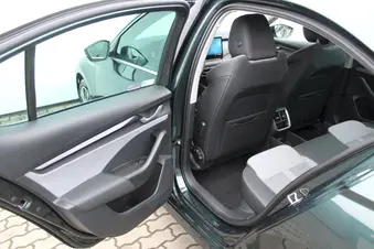 Škoda Octavia Top Selection