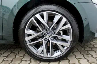 Škoda Octavia Top Selection