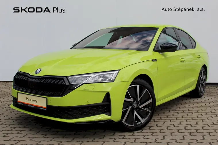 Octavia SportLine