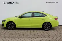 Octavia SportLine