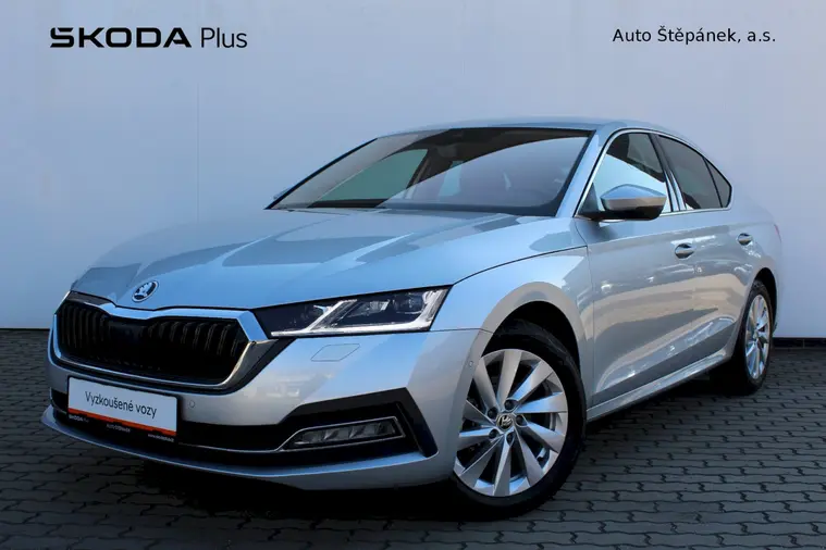 Octavia Style Plus Extra