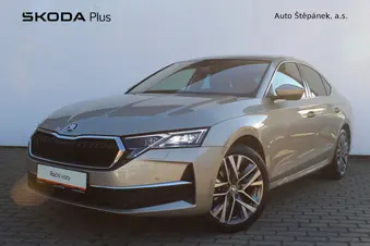 Škoda Octavia Top Selection