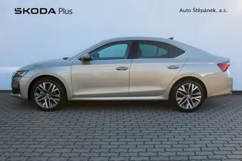 Škoda Octavia Top Selection