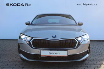 Škoda Octavia Top Selection