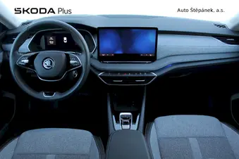 Škoda Octavia Top Selection