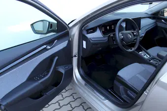 Škoda Octavia Top Selection