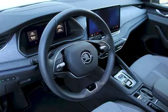 Škoda Octavia Top Selection