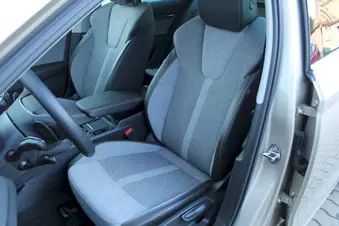 Škoda Octavia Top Selection