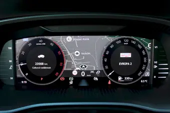 Škoda Octavia Top Selection