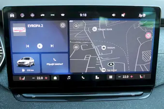 Škoda Octavia Top Selection