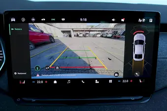 Škoda Octavia Top Selection