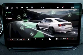 Škoda Octavia Top Selection