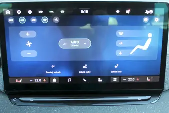 Škoda Octavia Top Selection