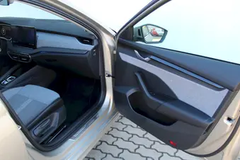 Škoda Octavia Top Selection