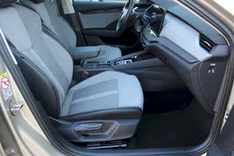 Škoda Octavia Top Selection