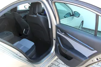 Škoda Octavia Top Selection