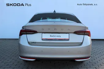 Škoda Octavia Top Selection