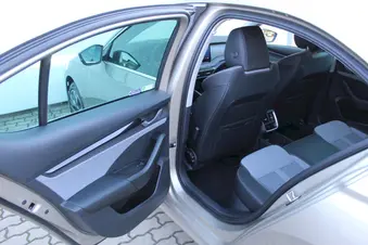 Škoda Octavia Top Selection