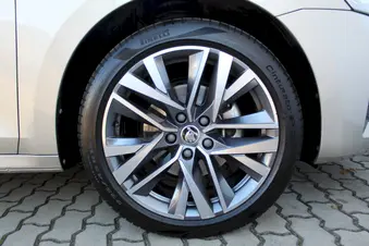 Škoda Octavia Top Selection