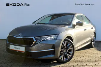 Škoda Octavia Top Selection