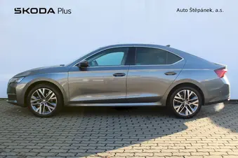 Škoda Octavia Top Selection