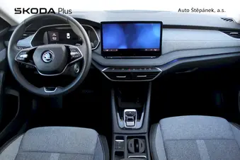 Škoda Octavia Top Selection