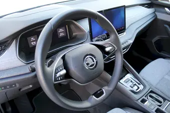 Škoda Octavia Top Selection