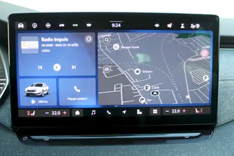 Škoda Octavia Top Selection