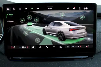 Škoda Octavia Top Selection