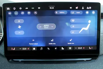 Škoda Octavia Top Selection