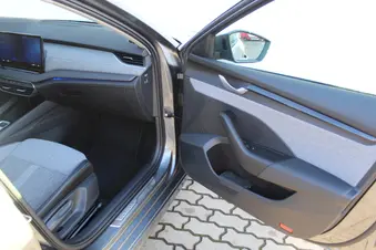 Škoda Octavia Top Selection