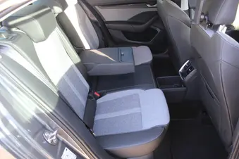 Škoda Octavia Top Selection