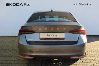 Škoda Octavia Top Selection