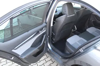 Škoda Octavia Top Selection
