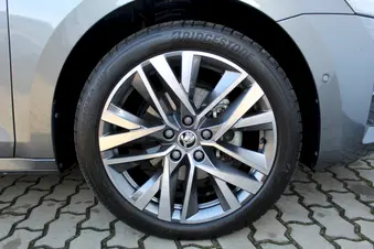 Škoda Octavia Top Selection