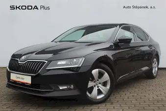 Škoda Superb Bussines