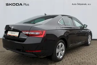 Škoda Superb Bussines