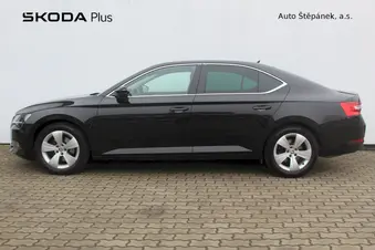 Škoda Superb Bussines