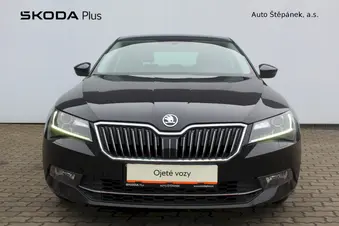 Škoda Superb Bussines