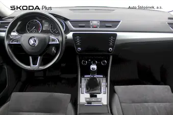Škoda Superb Bussines