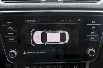 Škoda Superb Bussines