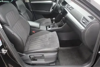 Škoda Superb Bussines